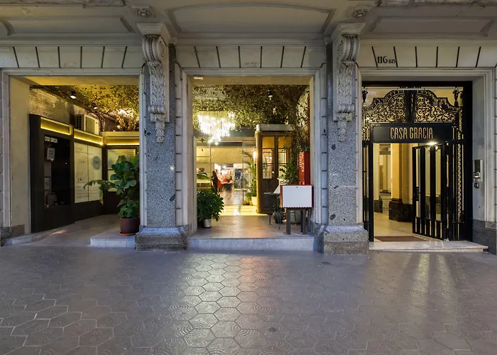 Casa Gracia Хостел