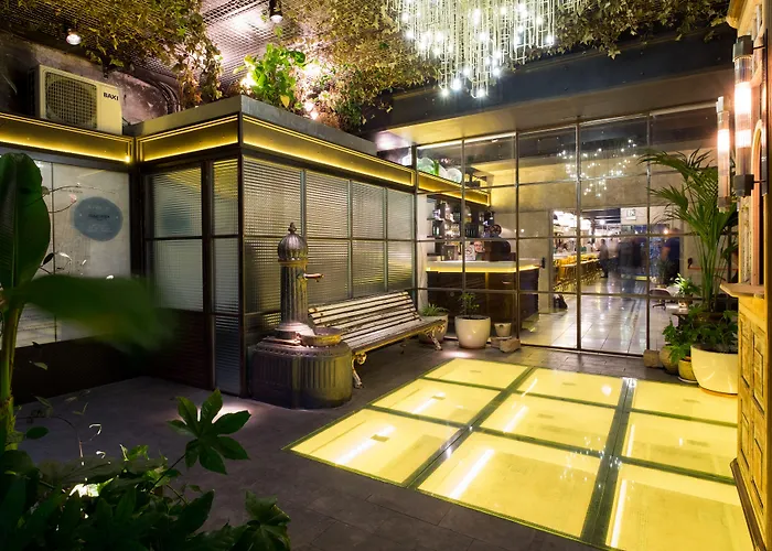 Casa Gracia Барселона