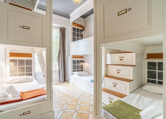 Хостел Casa Gracia Барселона