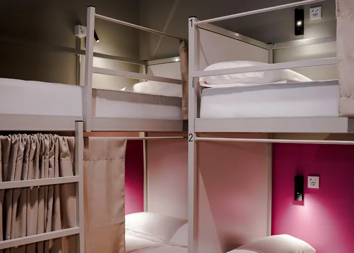 Хостел Casa Gracia Барселона