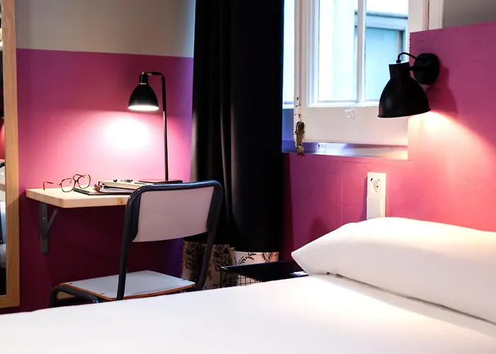 Casa Gracia Хостел Барселона