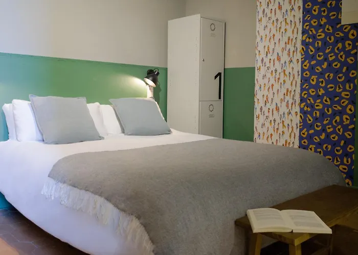 Casa Gracia Albergue Barcelona