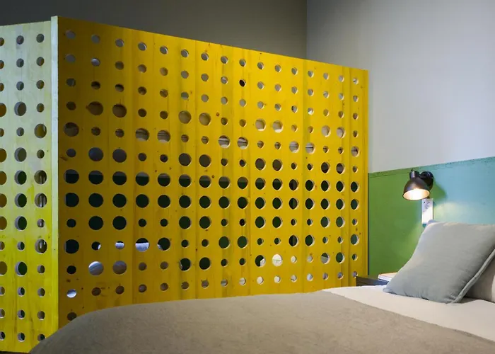 Albergue Casa Gracia Barcelona