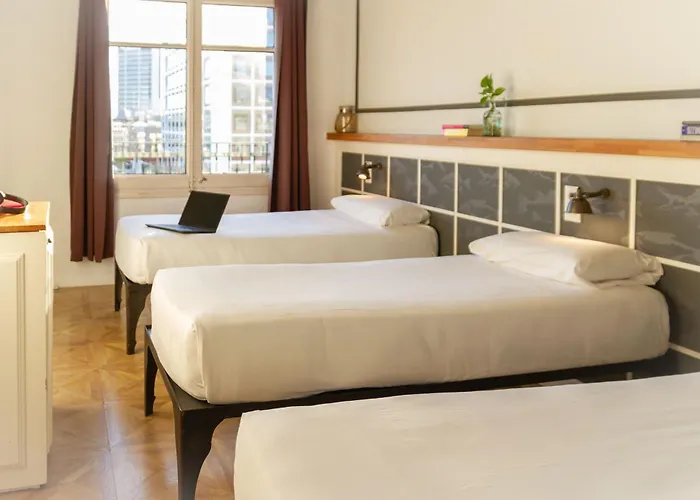 Casa Gracia * Barcelona