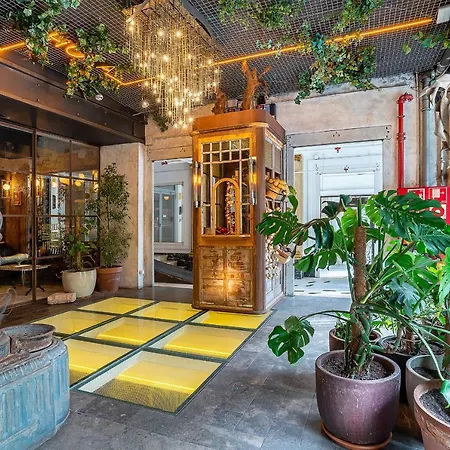 Vandrarhem Casa Gracia Barcelona
