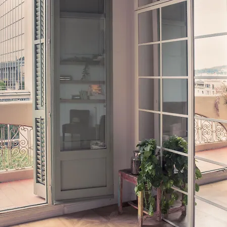 Casa Gracia Vandrarhem Barcelona