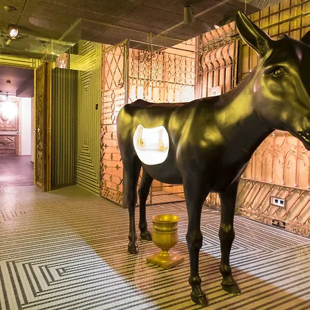 Vandrarhem Casa Gracia *