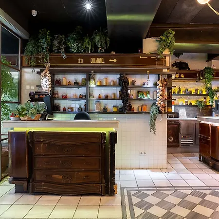 Vandrarhem Casa Gracia Barcelona