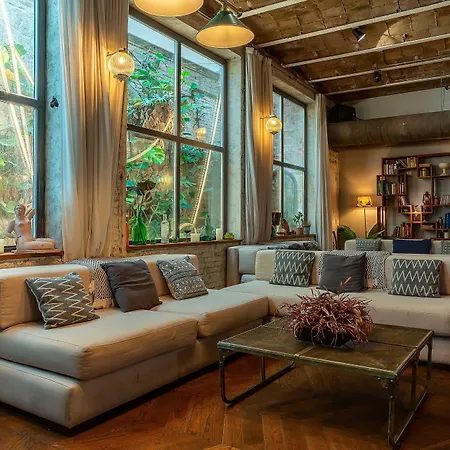 Vandrarhem Casa Gracia