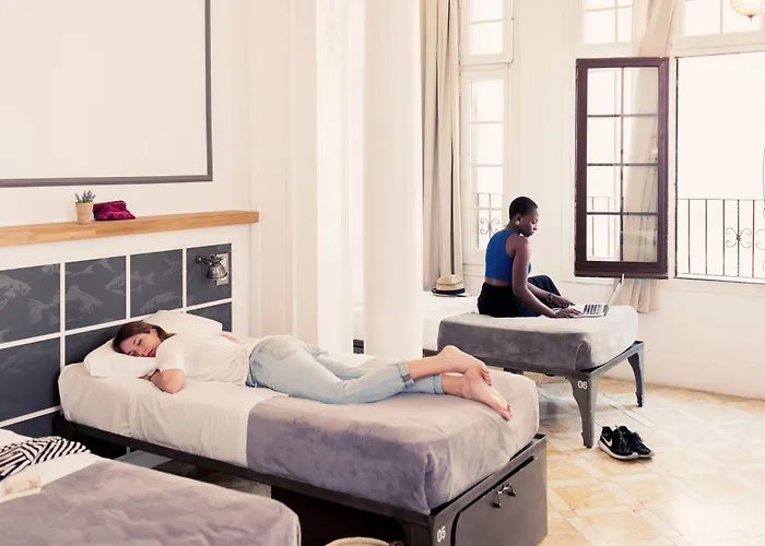 Vandrerhjem Casa Gracia Barcelona