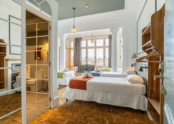 Casa Gracia Vandrerhjem