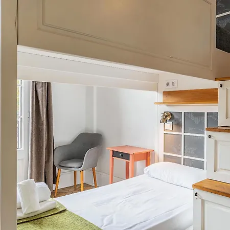 Vandrerhjem Casa Gracia Barcelona