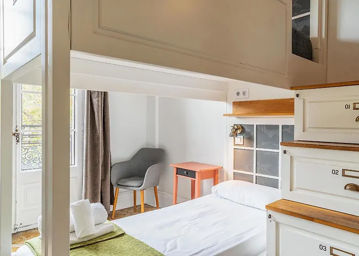Vandrerhjem Casa Gracia Barcelona